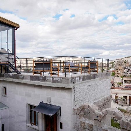 Concept Cave Suites Goreme Exterior foto
